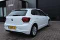 Volkswagen Polo 1.0 TSI Comfortline SCHERM|CRUISE|ACC|AIRCO|AUTOMA Wit - thumbnail 5