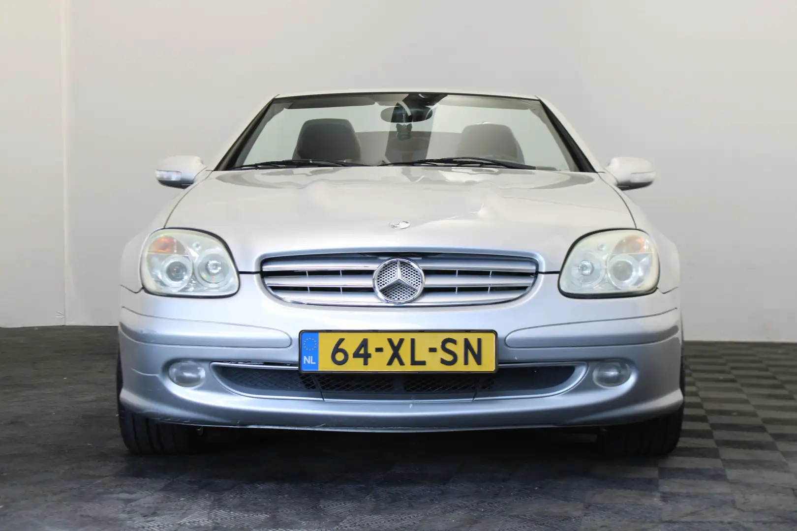 Mercedes-Benz SLK 230 K. Grijs - 2
