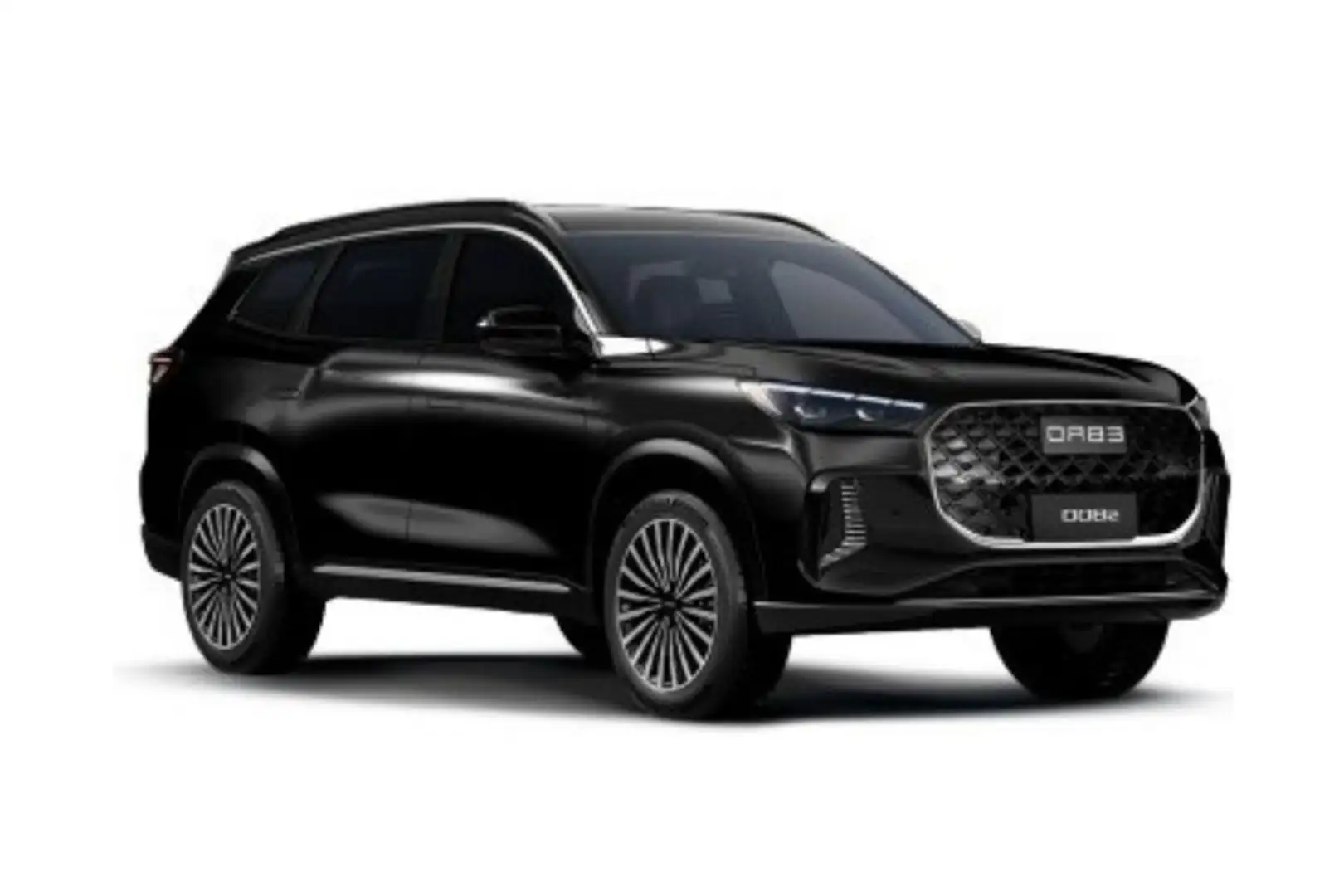 Ebro s800 1.5 TGDI PHEV Luxury E-CVT Nero - 2