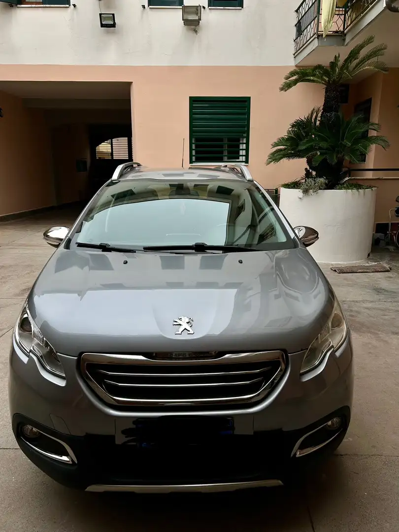 Peugeot 2008 1.6 e-hdi 8v Feline s&s 115cv - 1