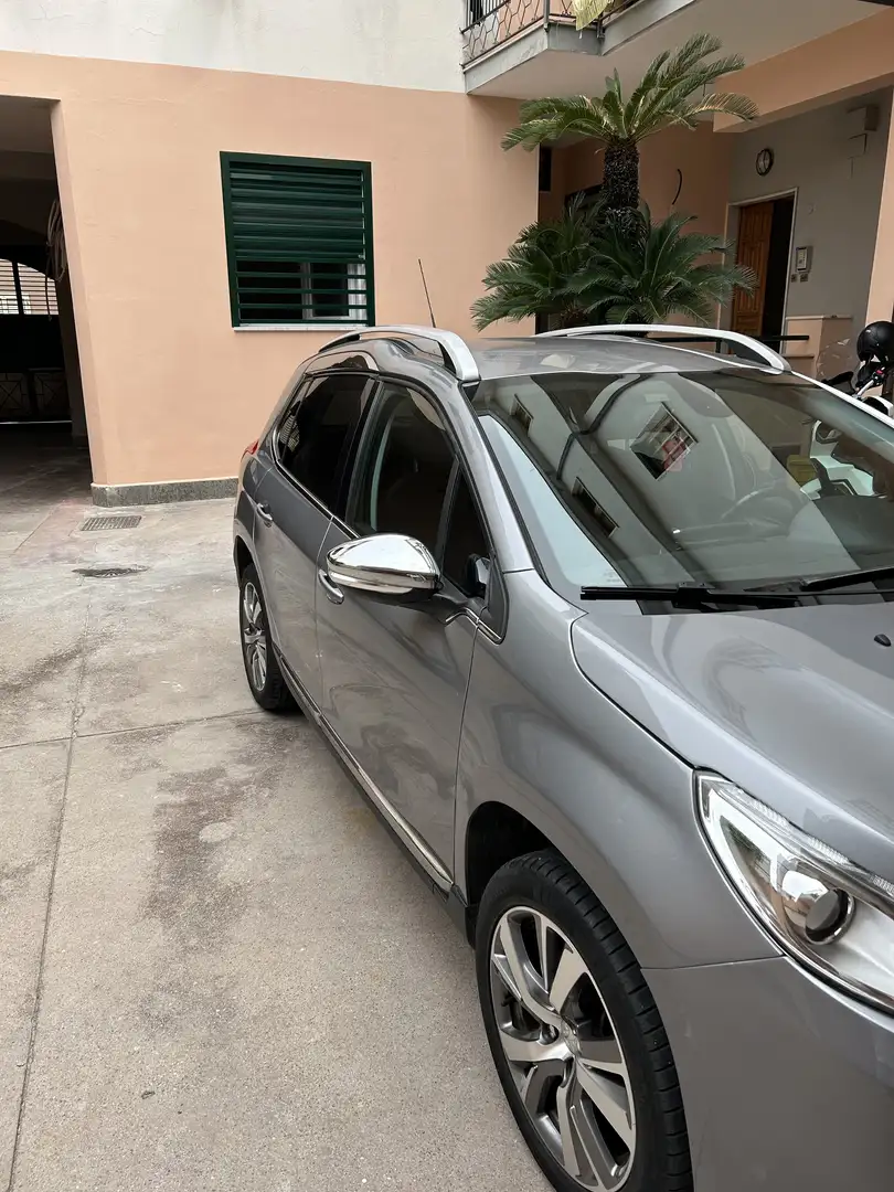 Peugeot 2008 1.6 e-hdi 8v Feline s&s 115cv - 2