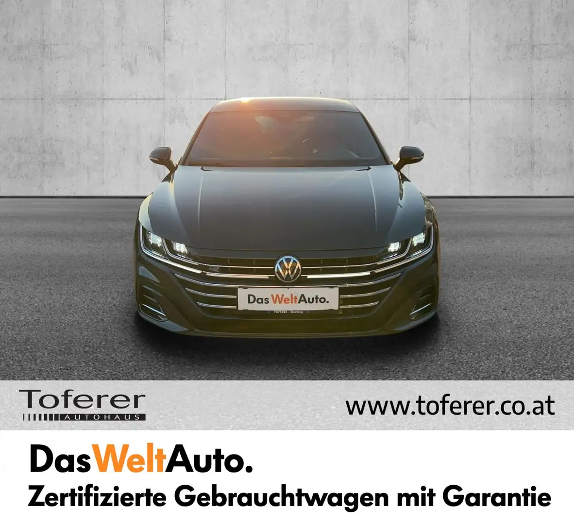 Volkswagen Arteon R-Line TDI 4MOTION DSG Grau - 2