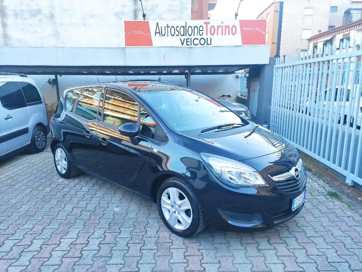 Opel Meriva Meriva 1.4 Advance (elective) 100cv Black - 1