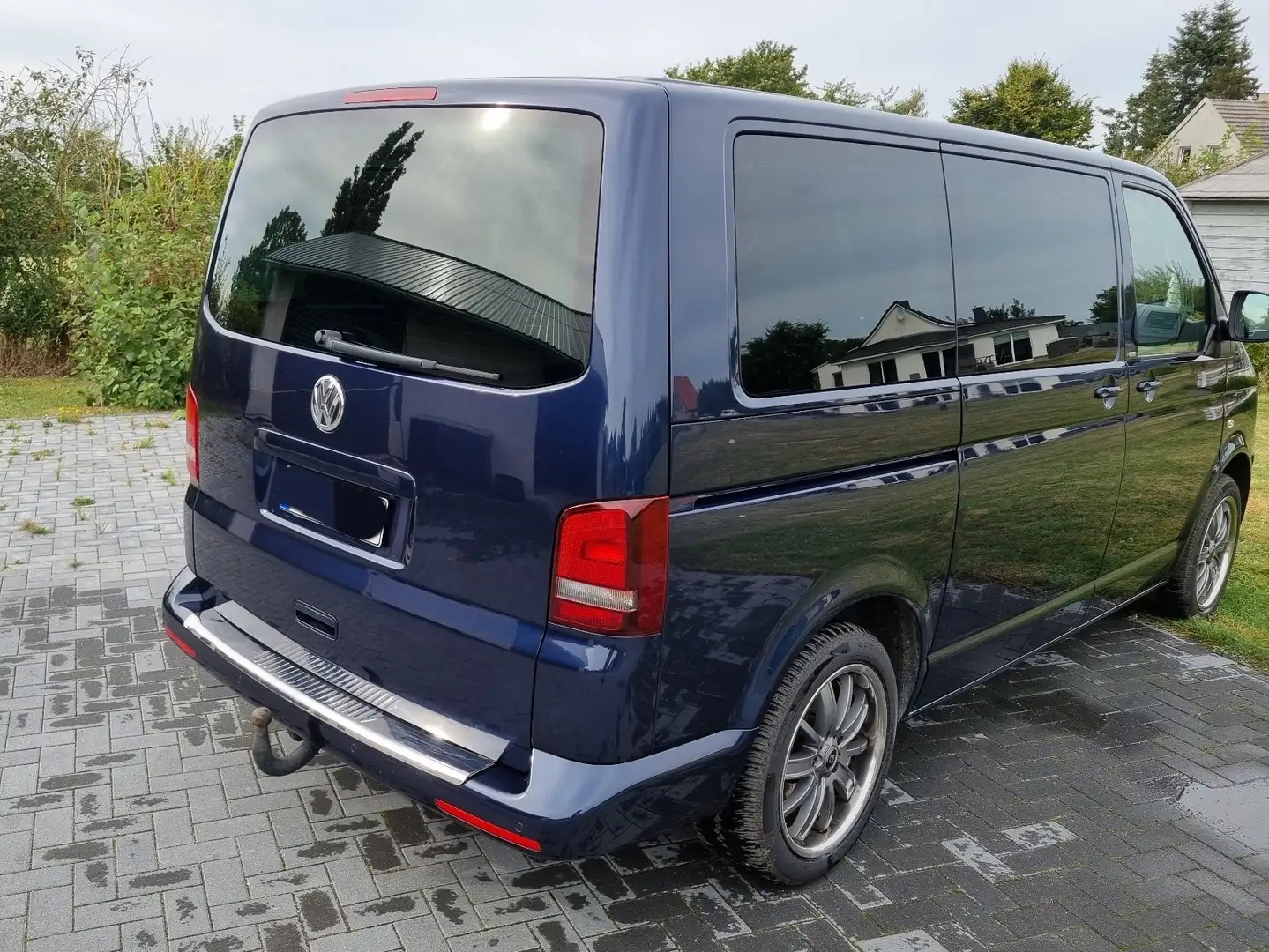 Volkswagen T5 Multivan Kurz DSG BMT Cup - 2