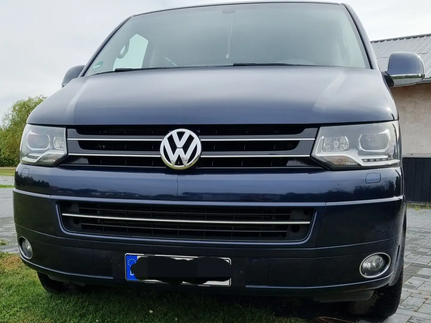 Volkswagen T5 Multivan Kurz DSG BMT Cup - 1