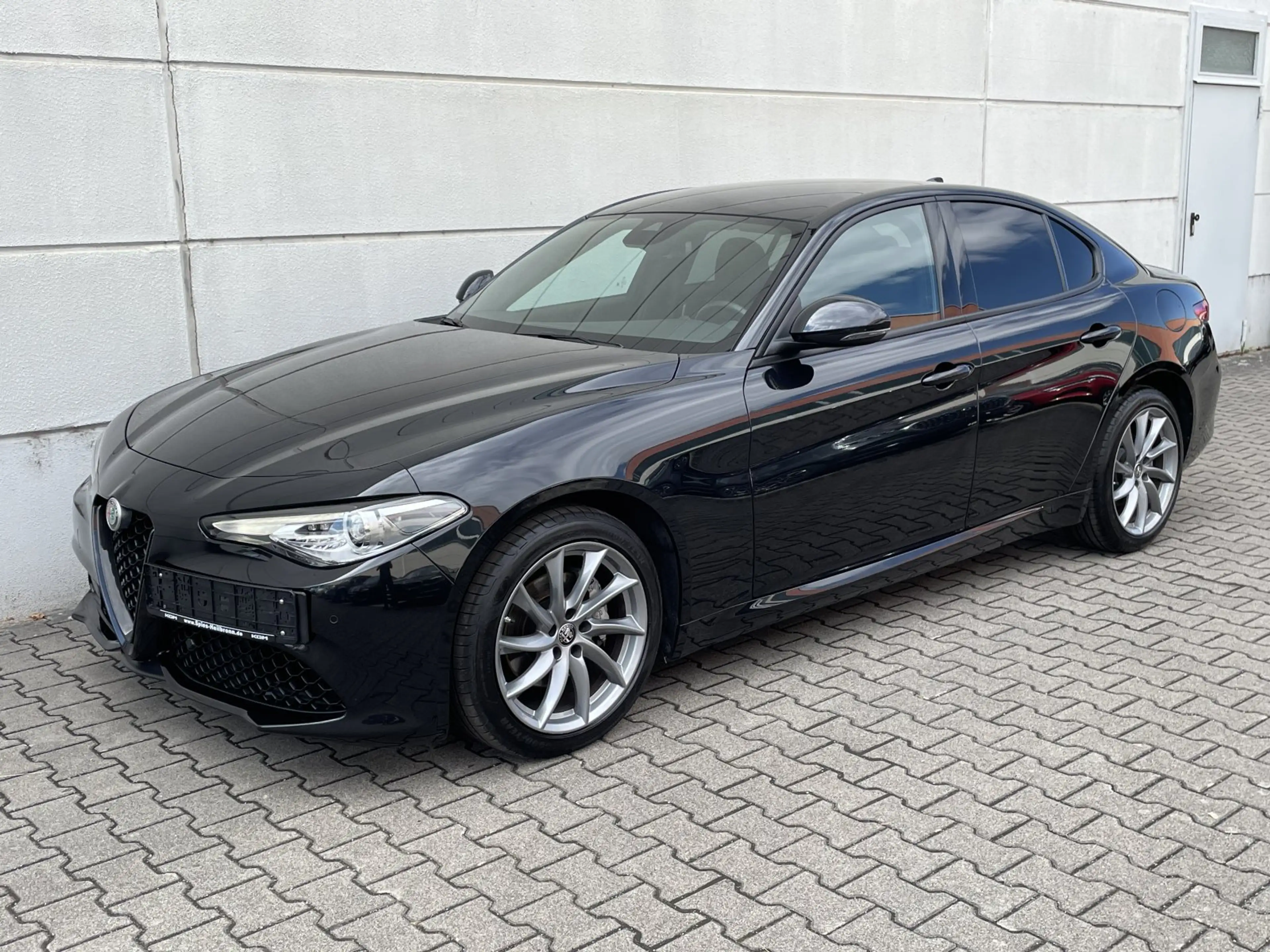 Alfa Romeo Giulia 2.0 16V Turbo Sprint ACC Tmat TotwAss CarPlay And — photo 2