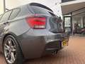 BMW 135 1-serie M135i Executive navi airco automaat 320pk Grijs - thumbnail 43