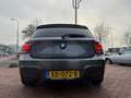 BMW 135 1-serie M135i Executive navi airco automaat 320pk Grijs - thumbnail 7