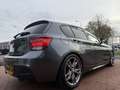 BMW 135 1-serie M135i Executive navi airco automaat 320pk Grijs - thumbnail 3