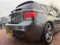 BMW 135 1-serie M135i Executive navi airco automaat 320pk Grijs - thumbnail 16