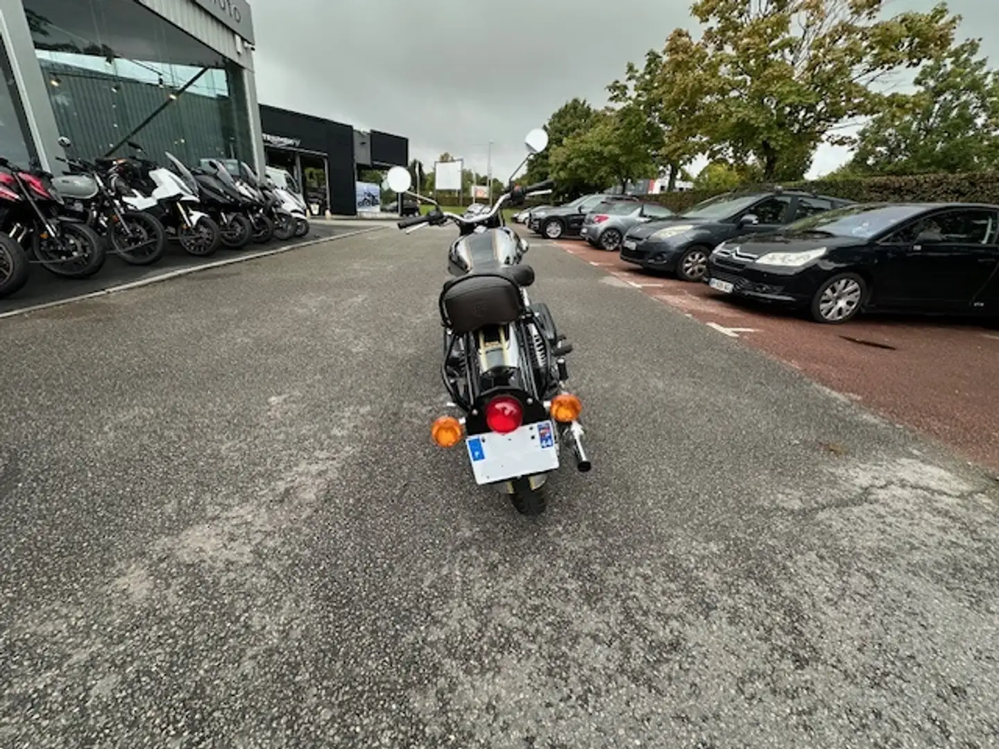 Royal Enfield Vert - 2