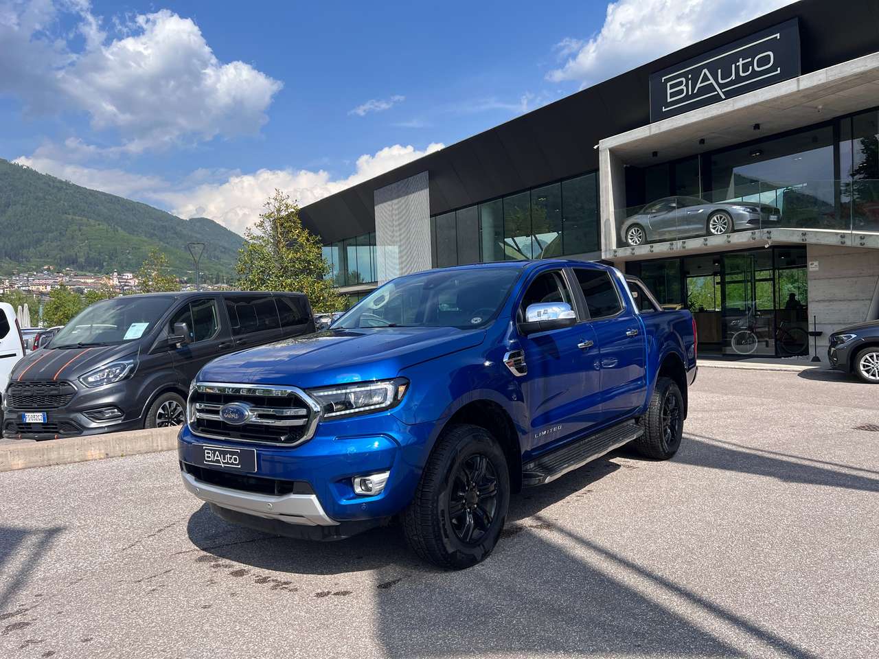 Ford Ranger 2.0 TDCI 170CV LIMITED DC