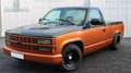 Chevrolet C1500 5,7L Fleetside Short Bed - TÜV, Holley, Borla Orange - thumbnail 1