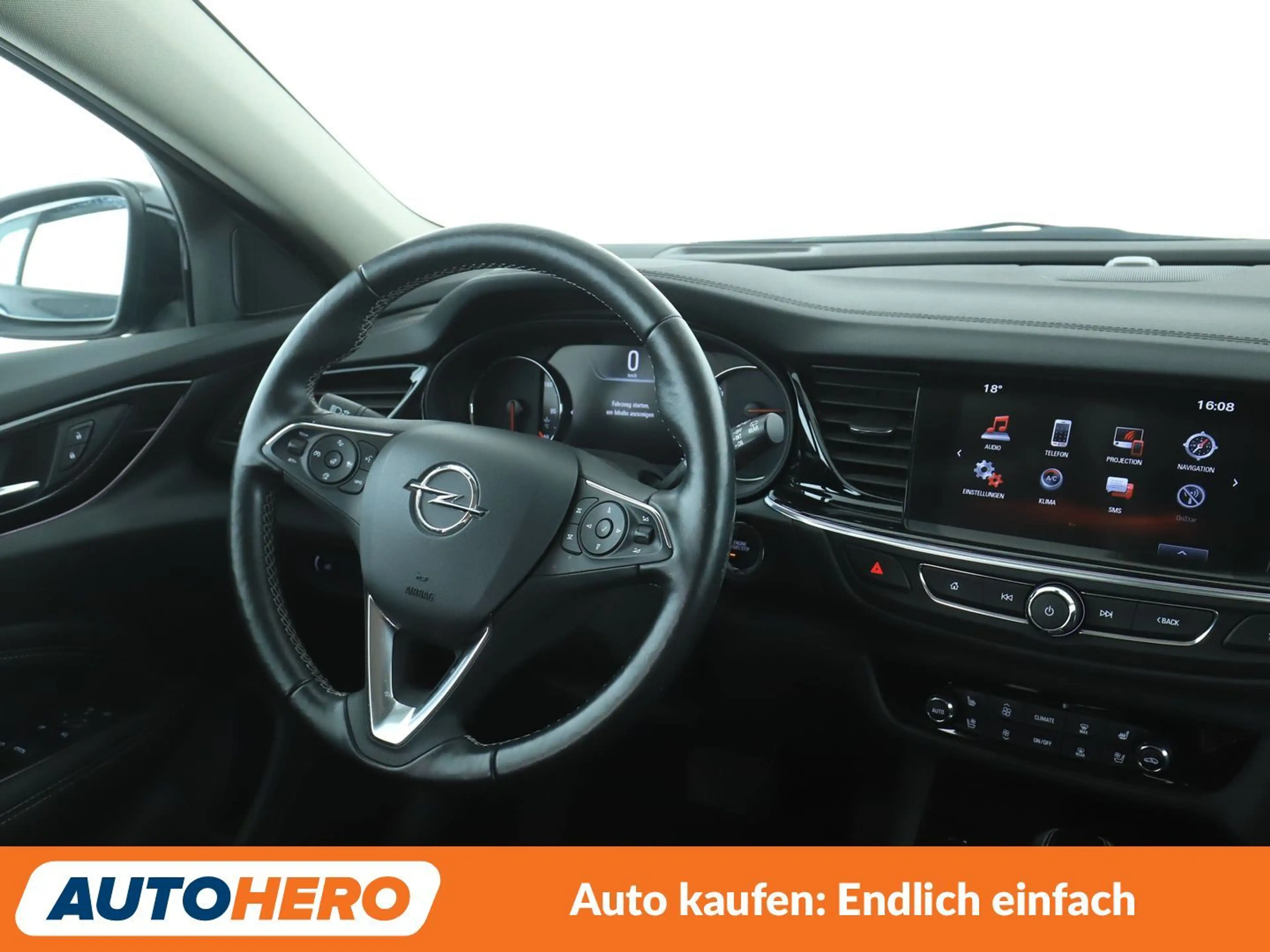 Opel Insignia 1.5 SIDI Turbo INNOVATION Aut.*NAVI*LED*ACC* — photo 13