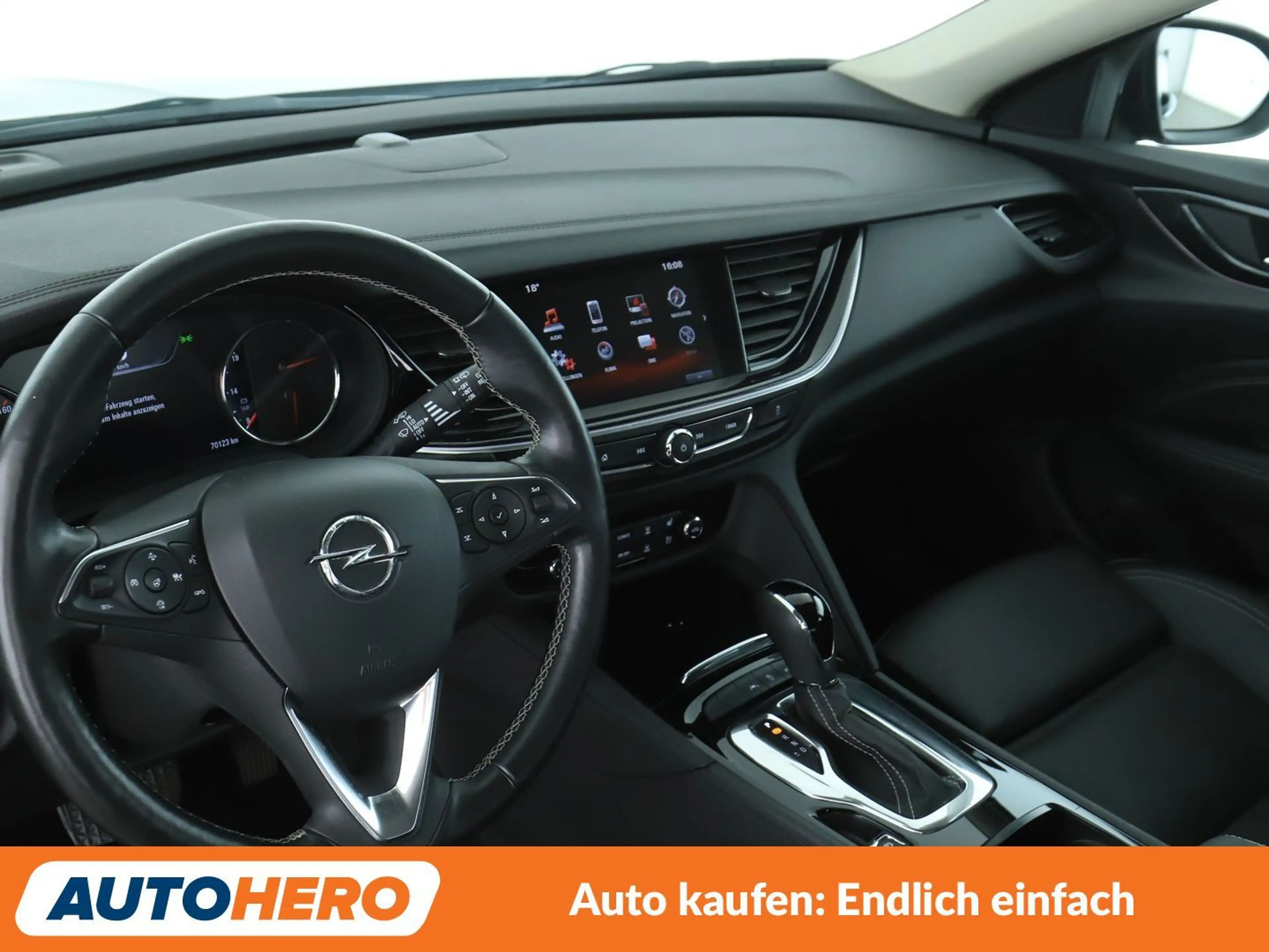 Opel Insignia 1.5 SIDI Turbo INNOVATION Aut.*NAVI*LED*ACC* — photo 11