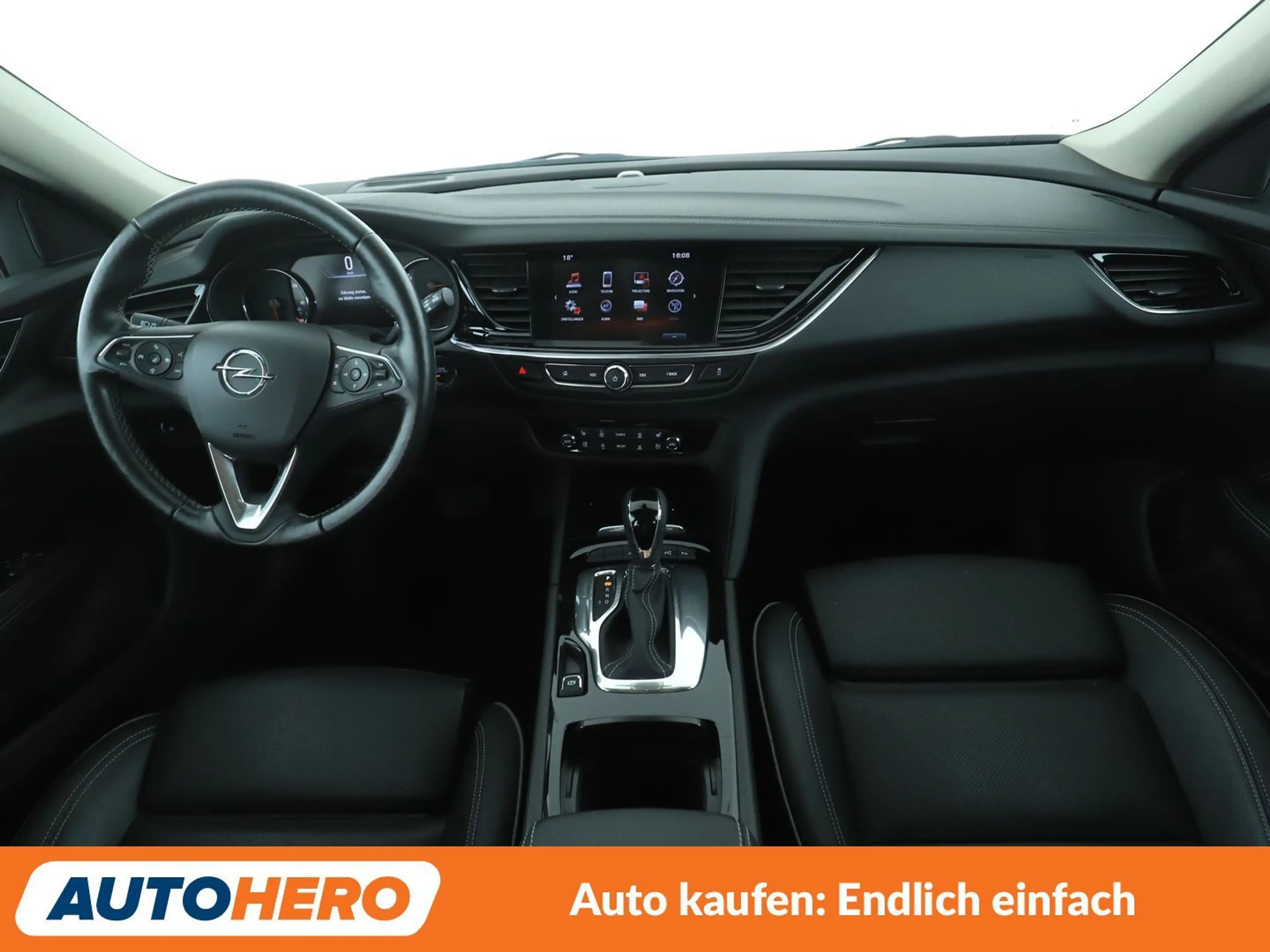 Opel Insignia 1.5 SIDI Turbo INNOVATION Aut.*NAVI*LED*ACC* — photo 12
