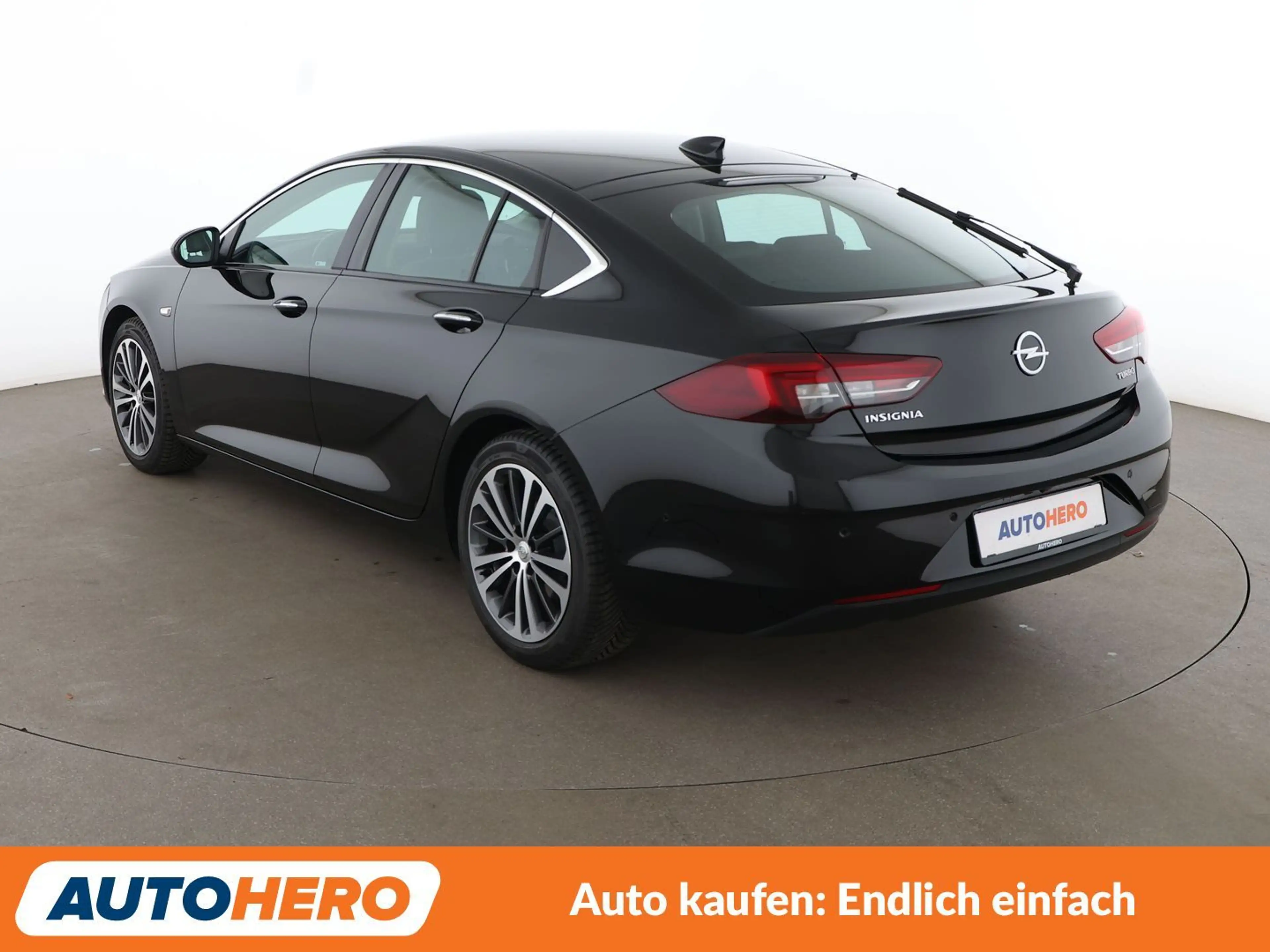 Opel Insignia 1.5 SIDI Turbo INNOVATION Aut.*NAVI*LED*ACC* — photo 4