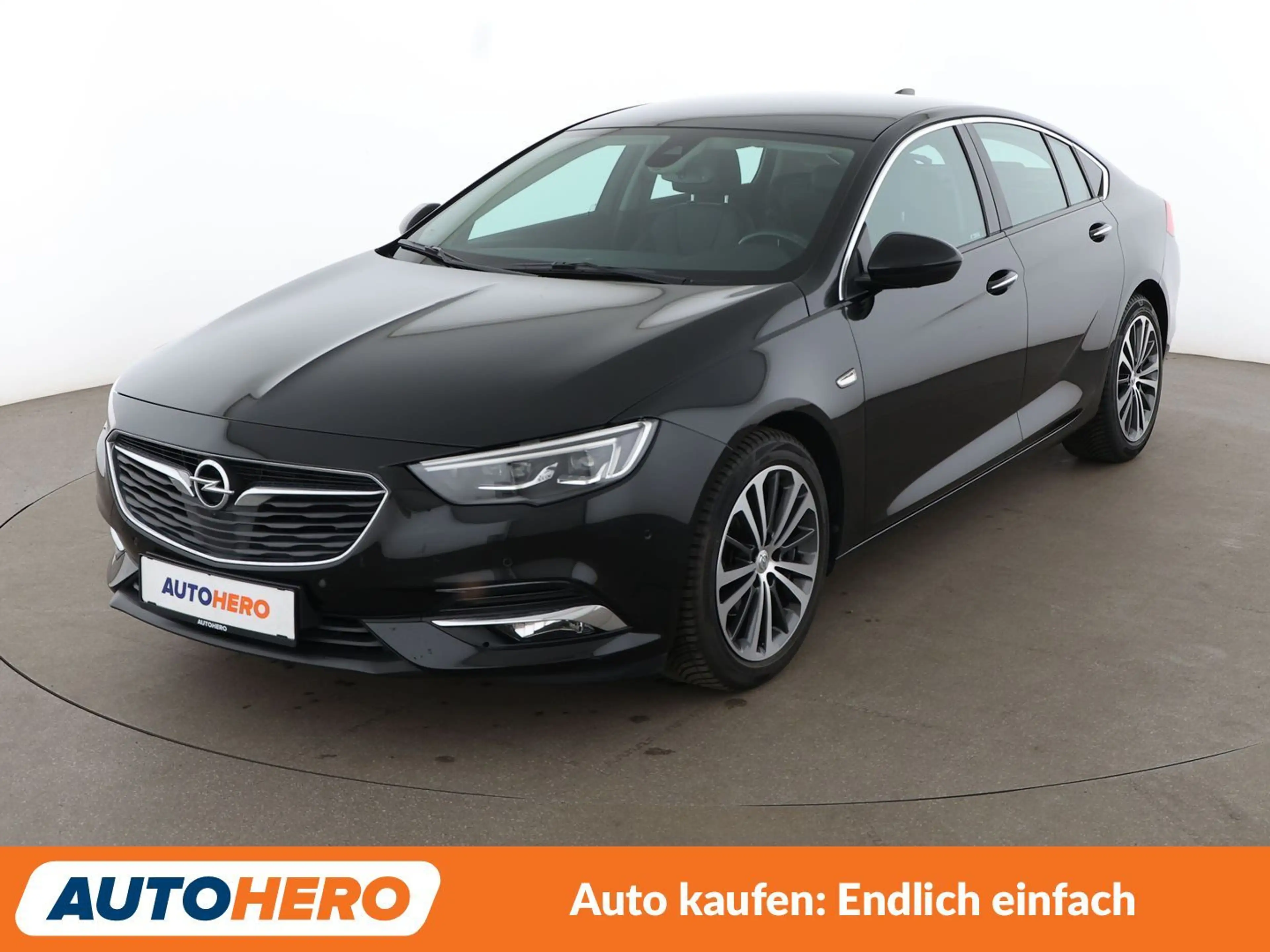 Opel Insignia 1.5 SIDI Turbo INNOVATION Aut.*NAVI*LED*ACC*