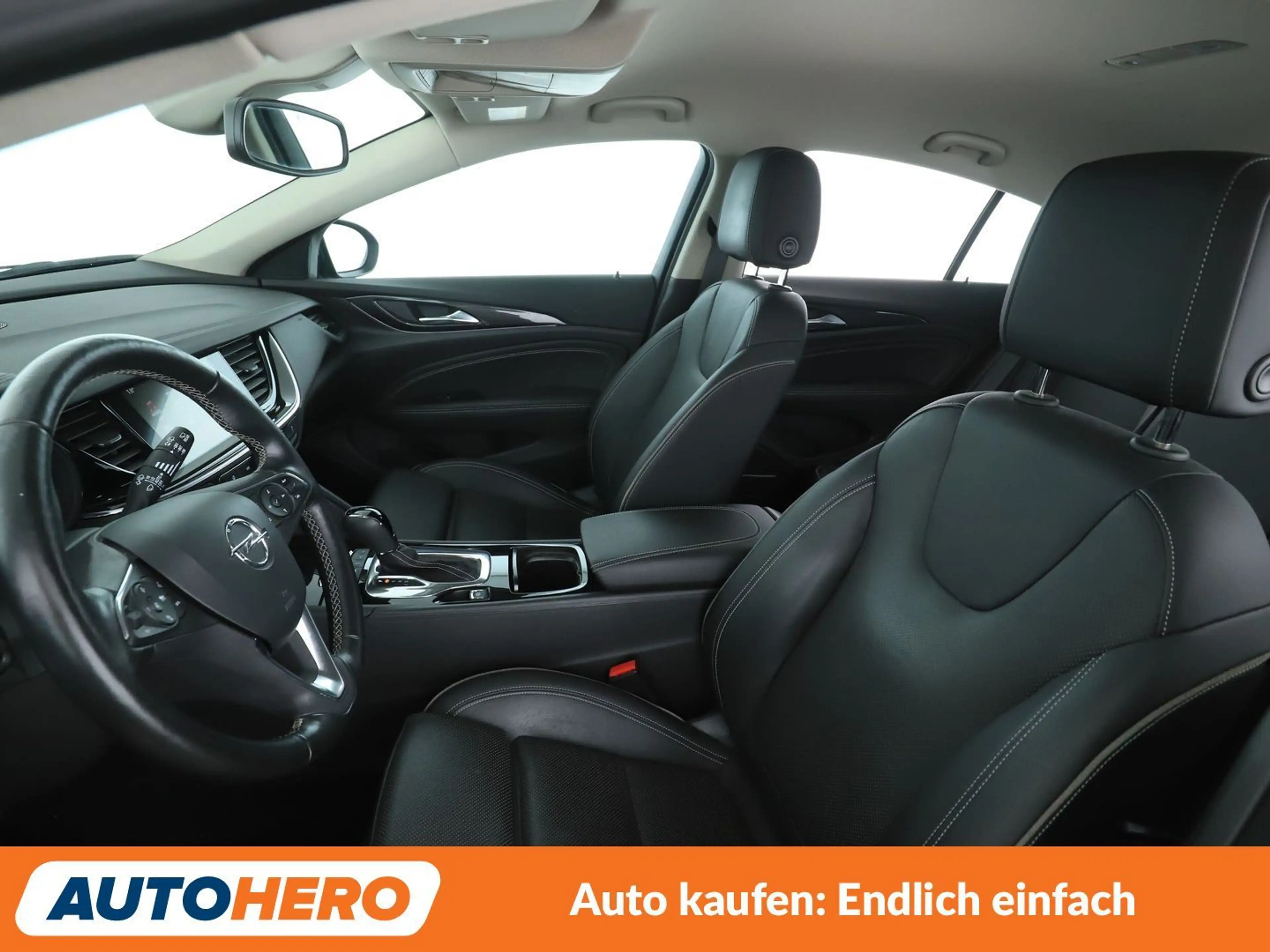 Opel Insignia 1.5 SIDI Turbo INNOVATION Aut.*NAVI*LED*ACC* — photo 10