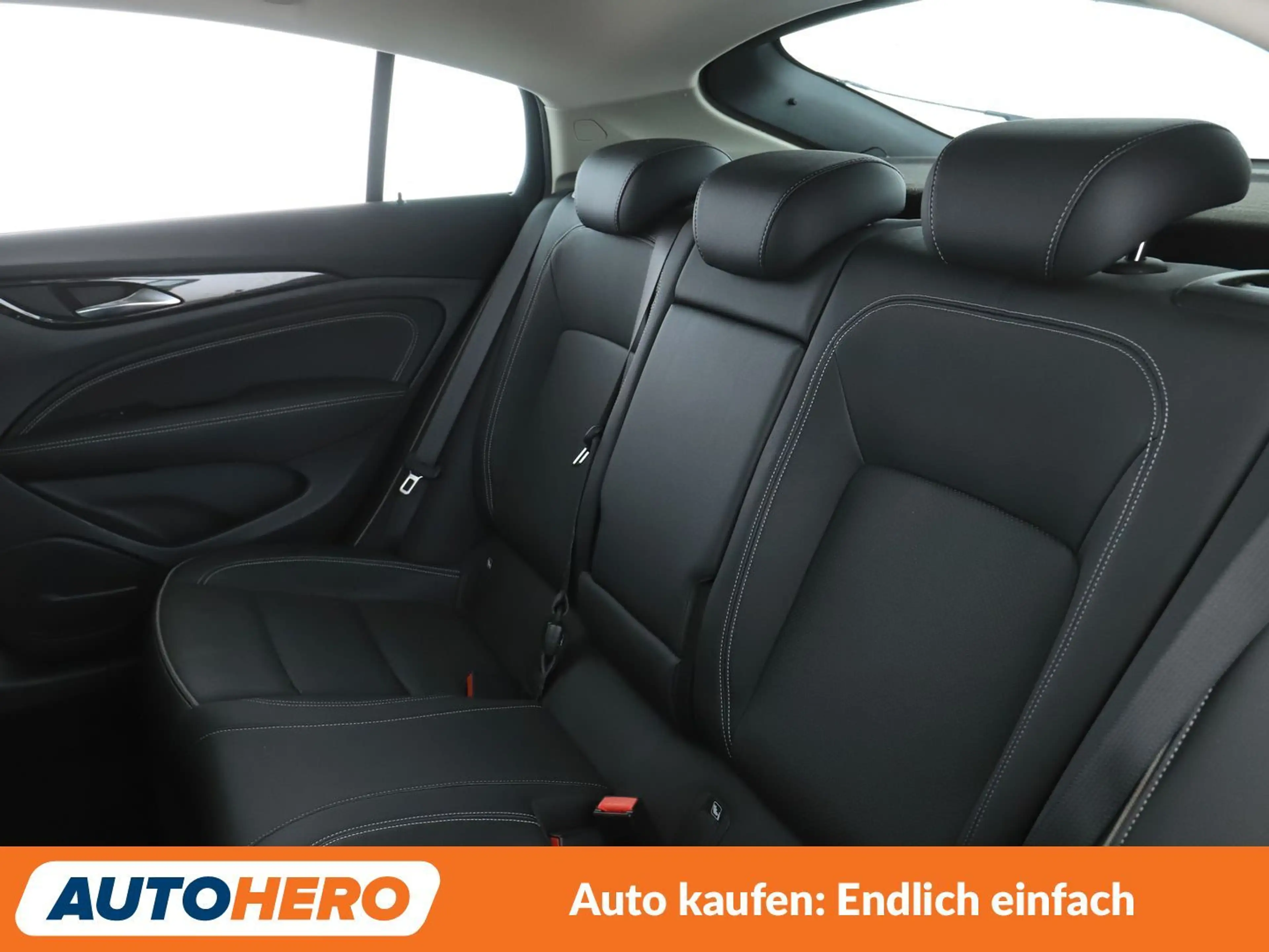 Opel Insignia 1.5 SIDI Turbo INNOVATION Aut.*NAVI*LED*ACC* — photo 14