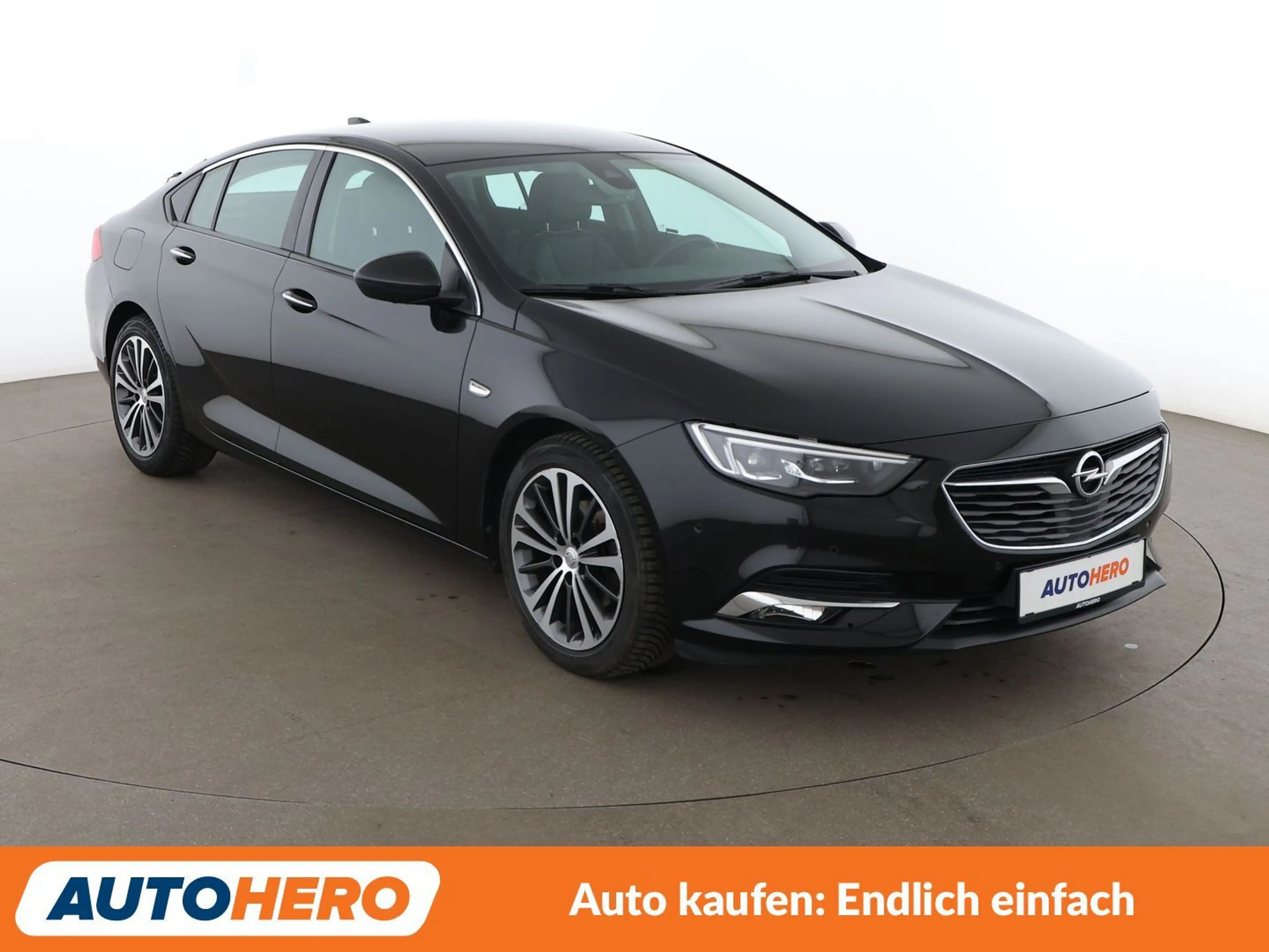 Opel Insignia 1.5 SIDI Turbo INNOVATION Aut.*NAVI*LED*ACC* — photo 8