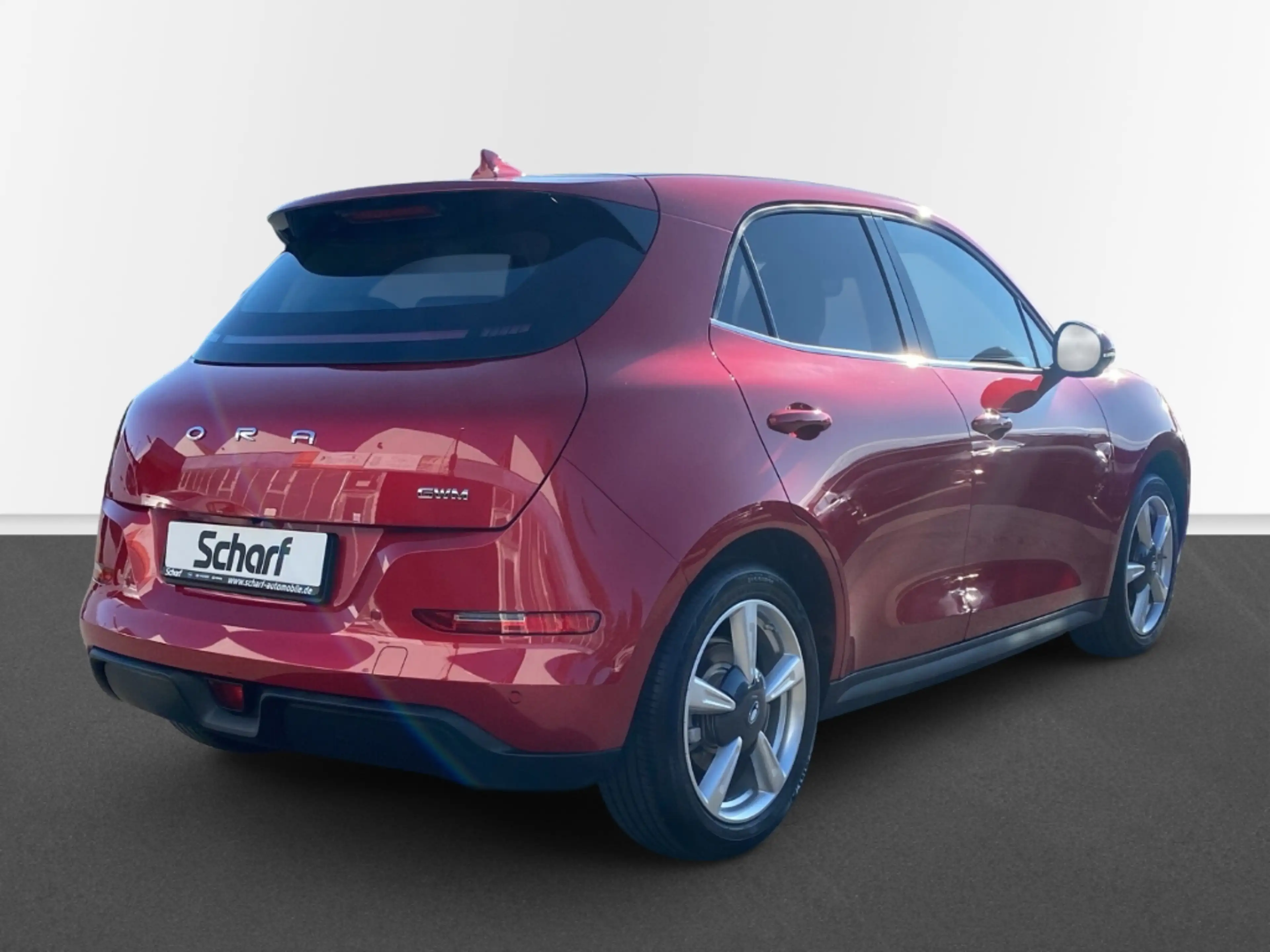 GWM ORA 03 300 Navi 360 Kamera Keyless Entry Keyless Start — photo 3