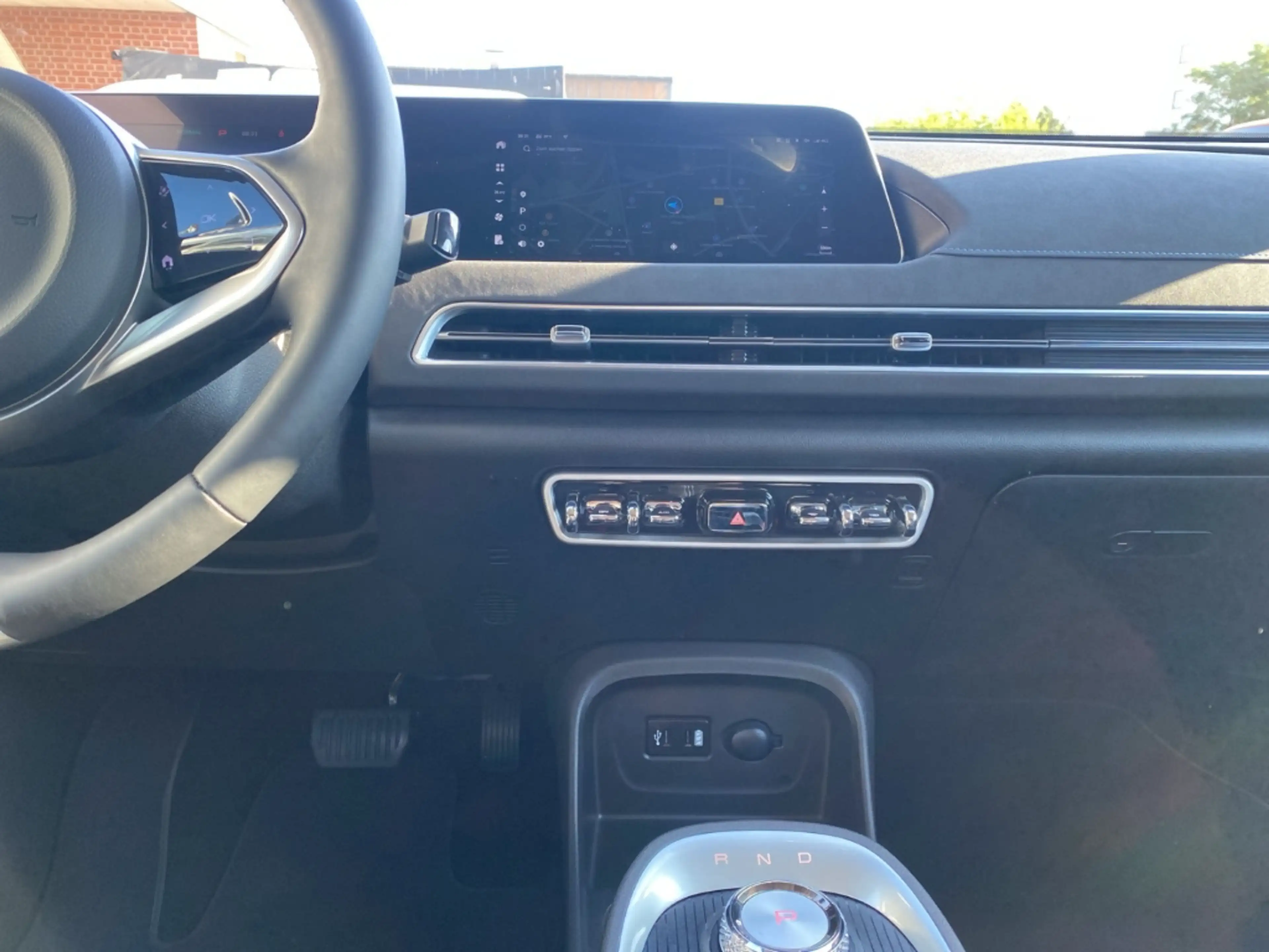 GWM ORA 03 300 Navi 360 Kamera Keyless Entry Keyless Start — photo 11
