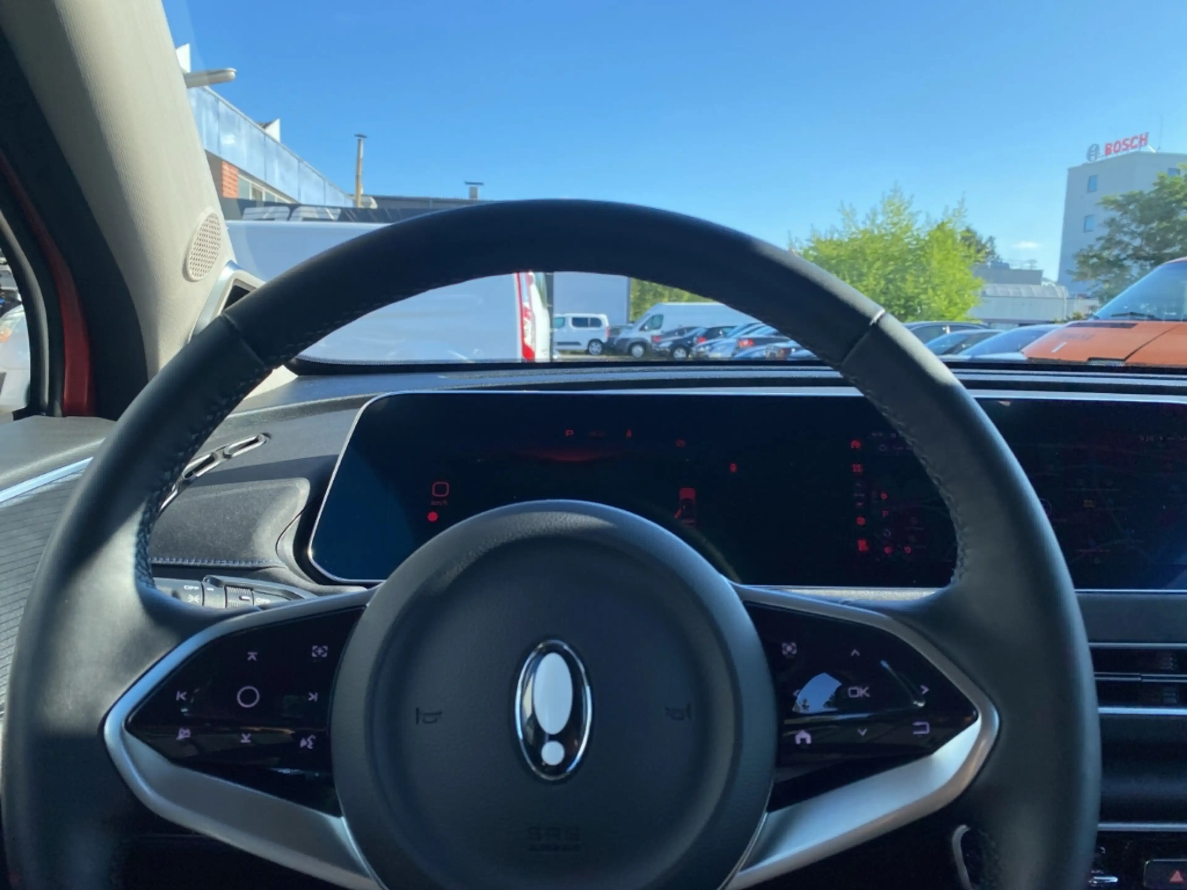 GWM ORA 03 300 Navi 360 Kamera Keyless Entry Keyless Start — photo 12