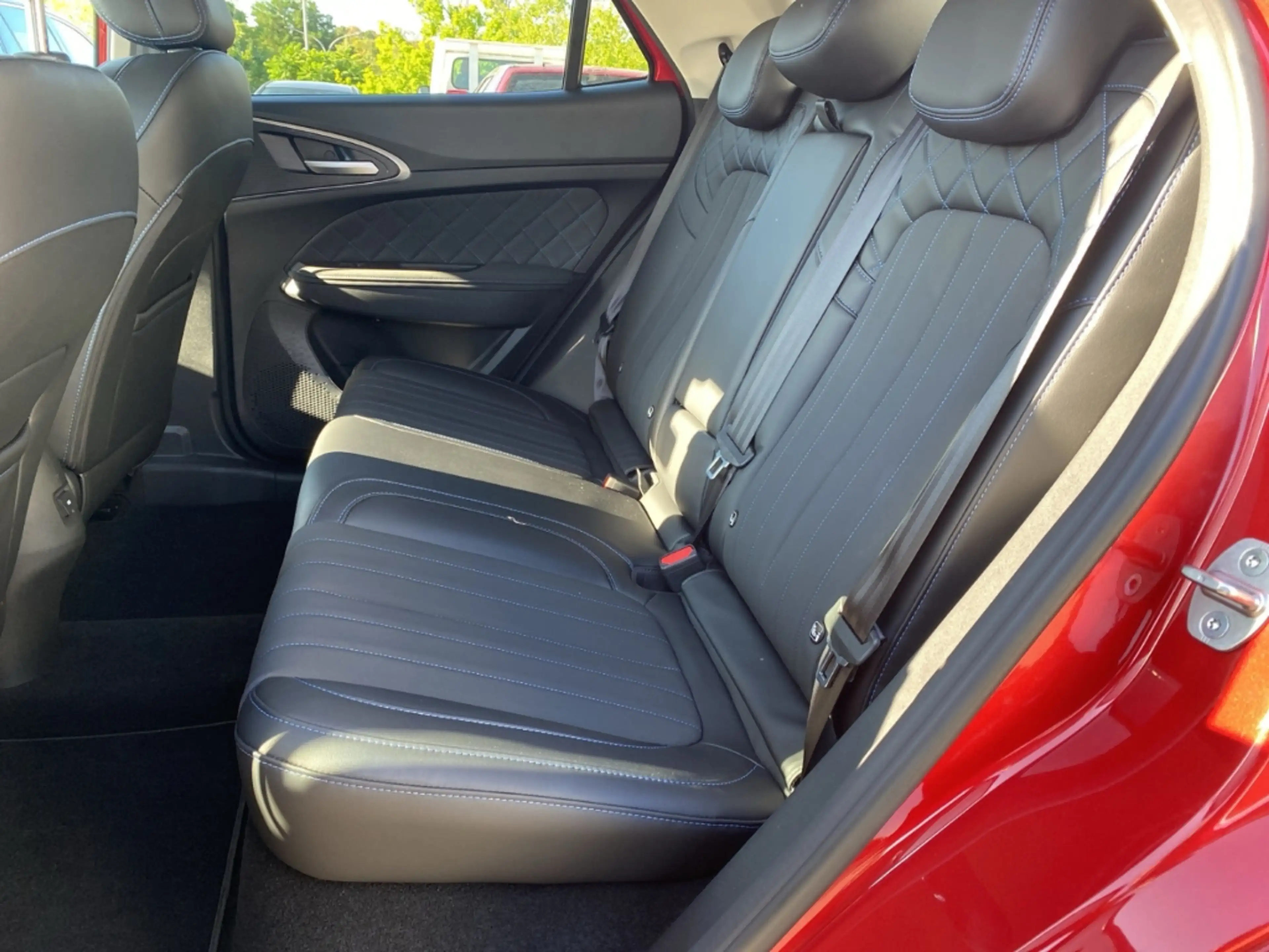 GWM ORA 03 300 Navi 360 Kamera Keyless Entry Keyless Start — photo 9