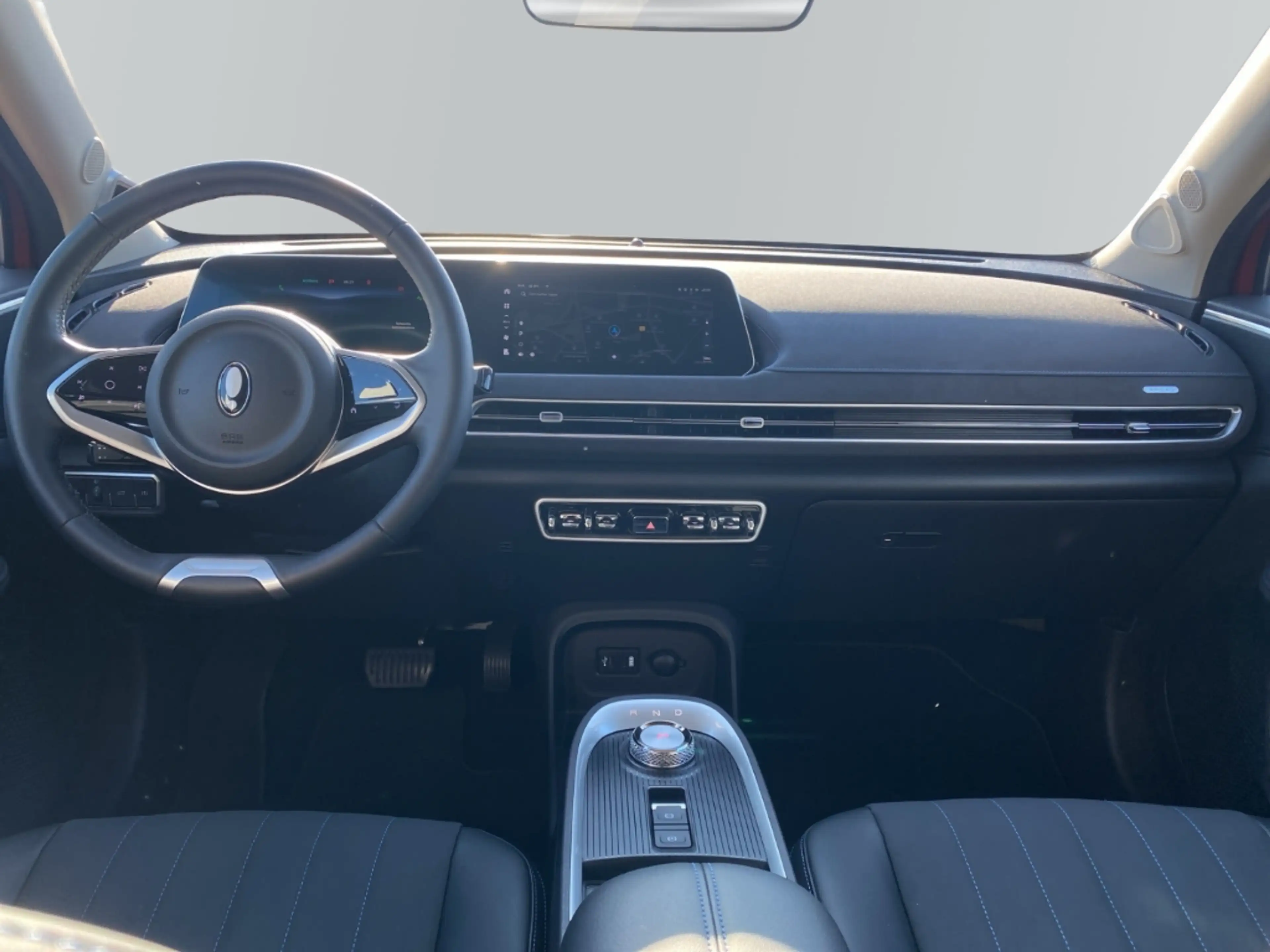 GWM ORA 03 300 Navi 360 Kamera Keyless Entry Keyless Start — photo 8