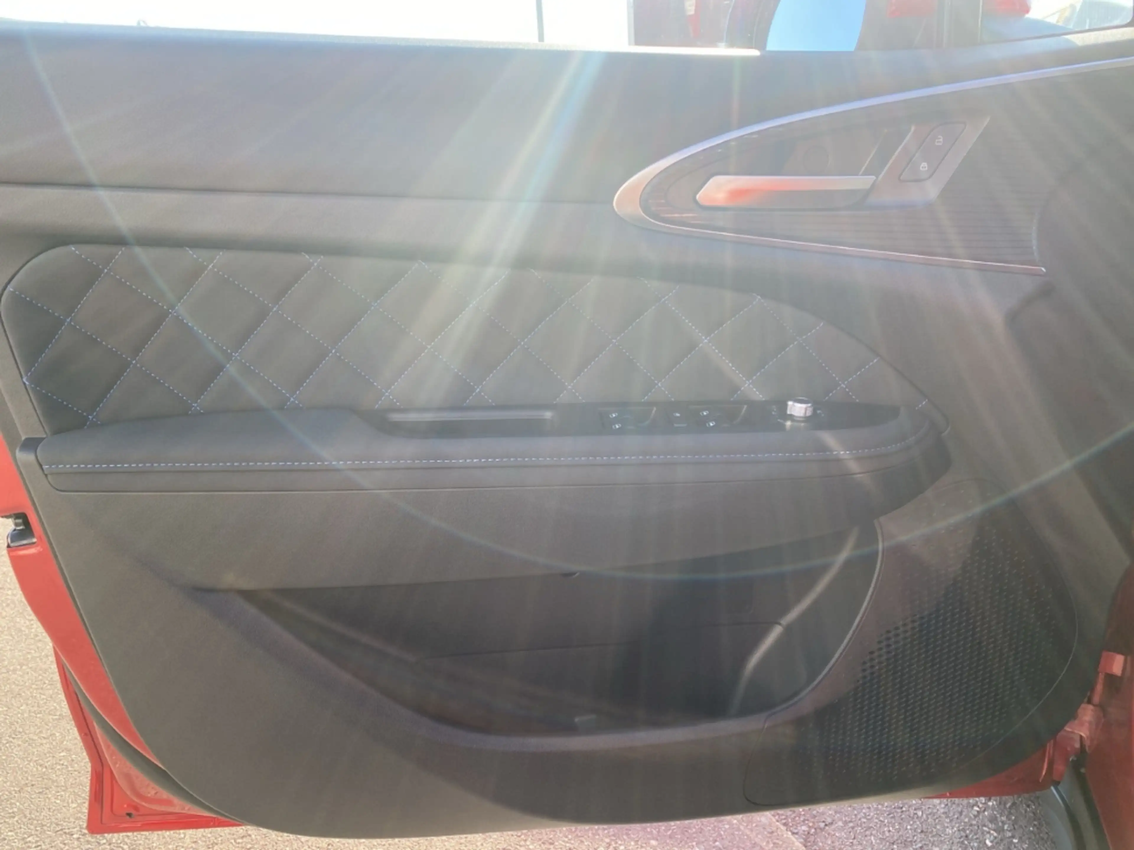 GWM ORA 03 300 Navi 360 Kamera Keyless Entry Keyless Start — photo 13