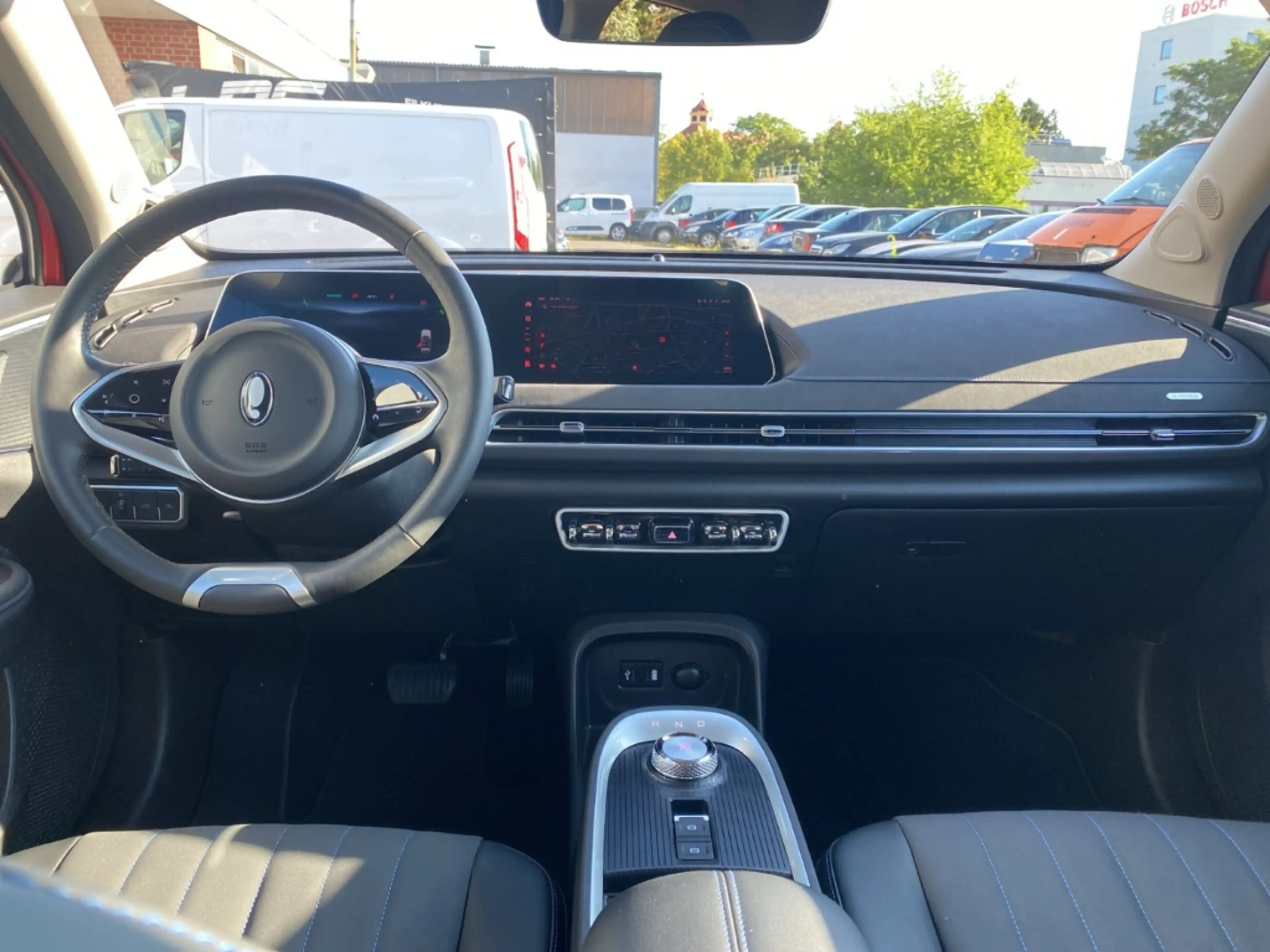 GWM ORA 03 300 Navi 360 Kamera Keyless Entry Keyless Start — photo 10