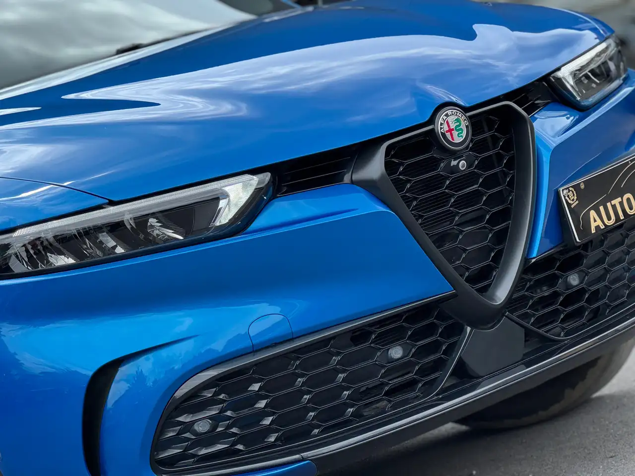 Alfa Romeo Tonale 2024