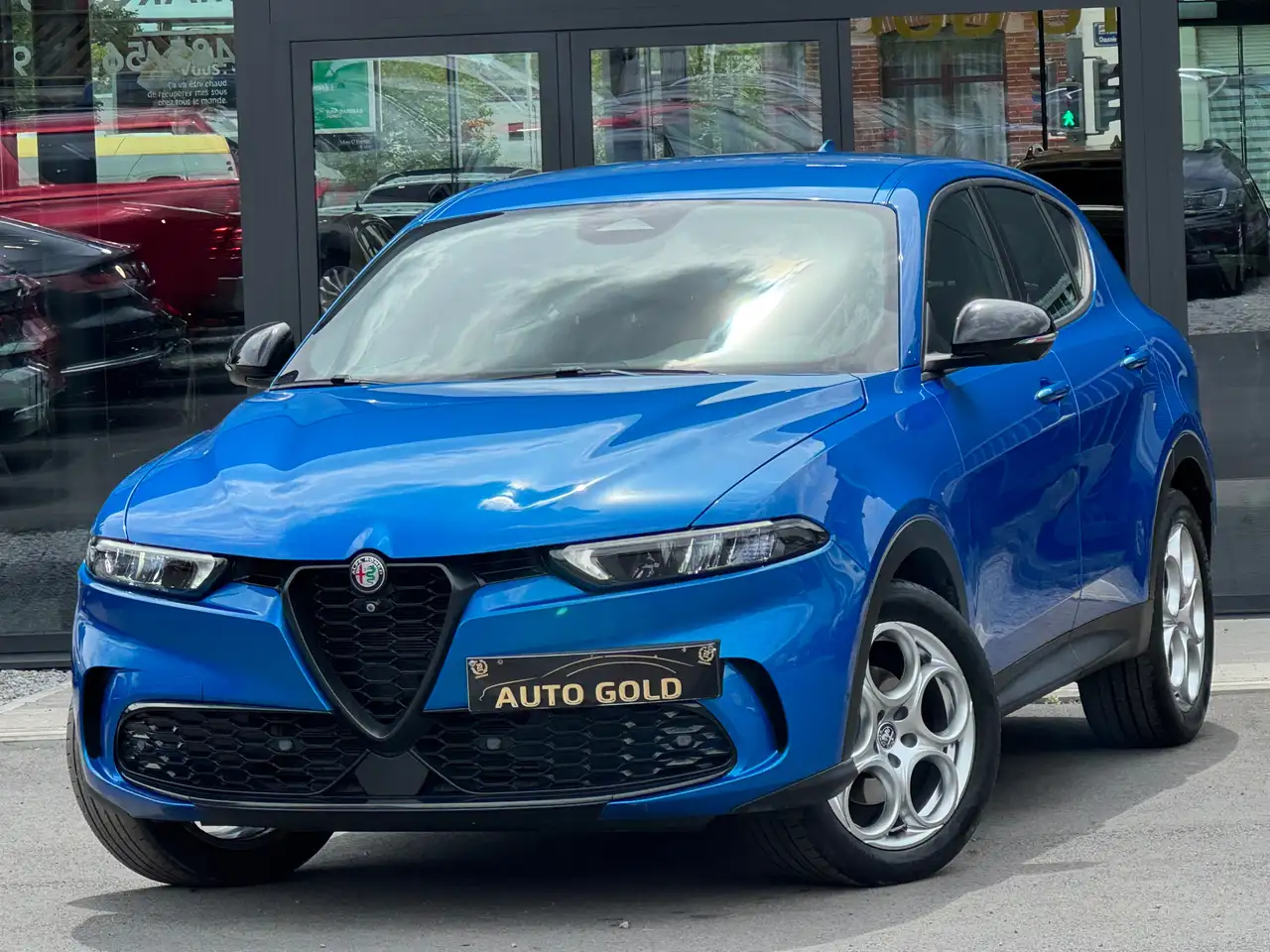 Alfa Romeo Tonale 2024