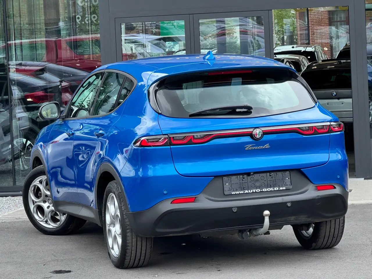 Alfa Romeo Tonale 2024