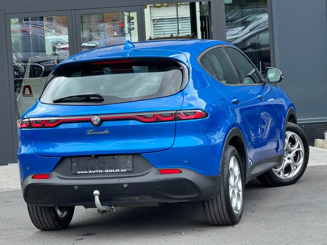 Alfa Romeo Tonale 2024