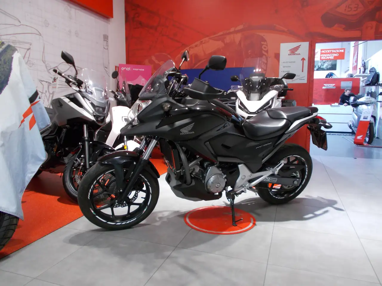 Honda NC 700