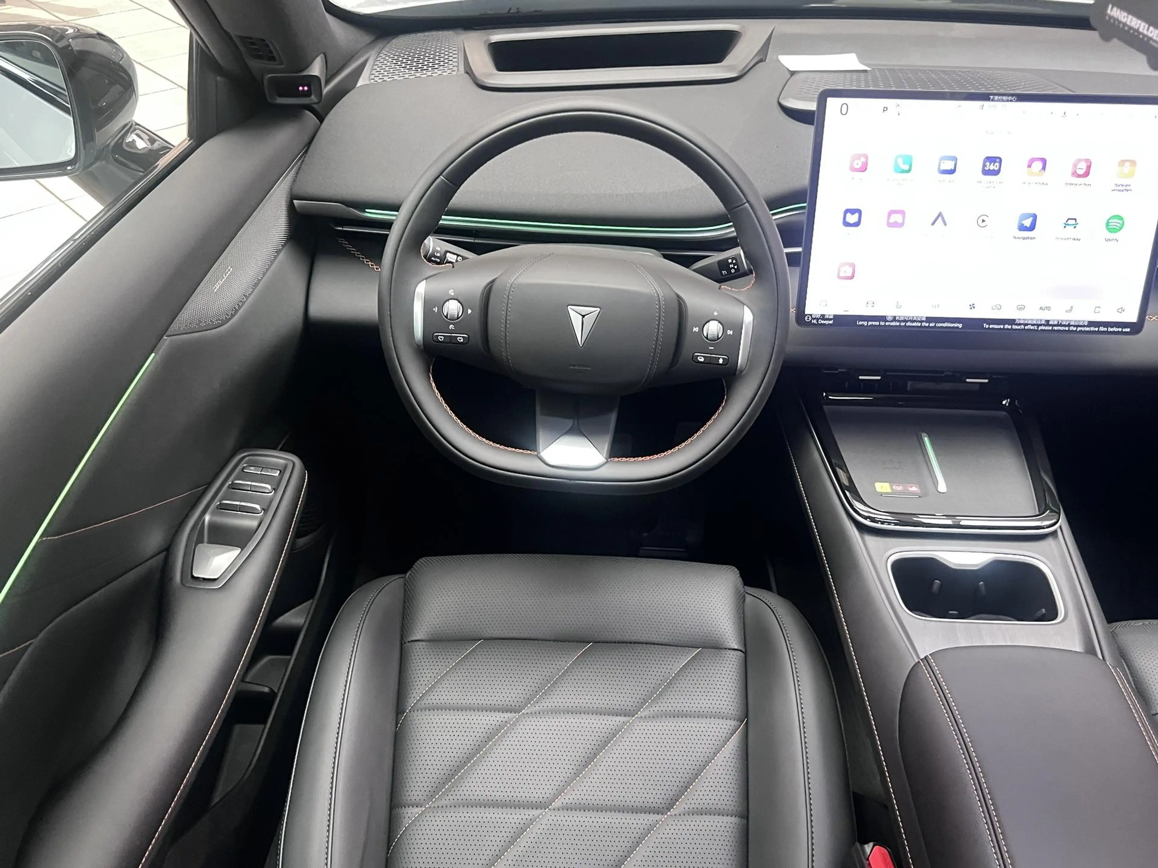 Changan Deepal S05 DEEPAL S05 MAX PHEV 1.060 km|DC 55 kW|VORVERKAUF — photo 13