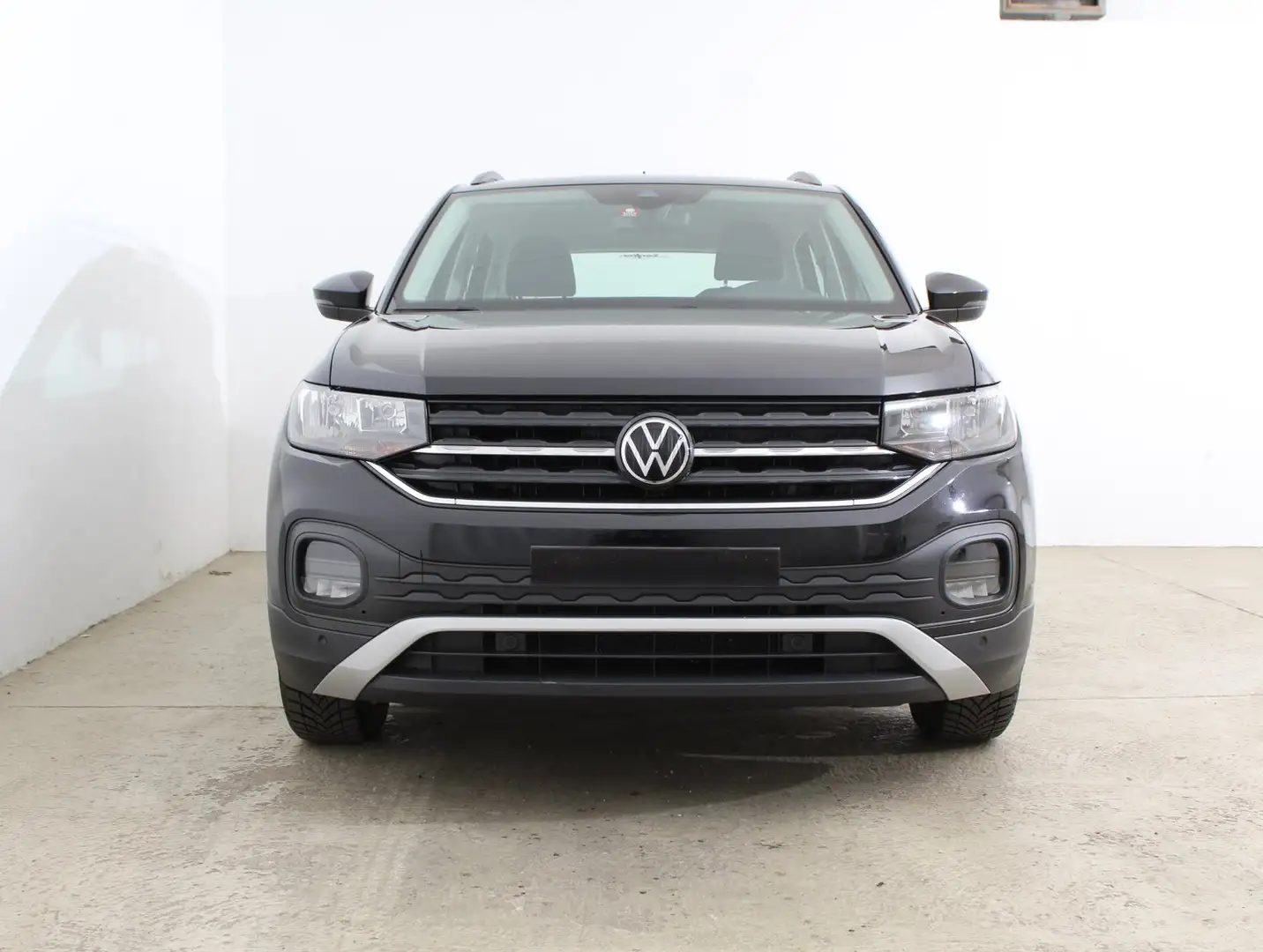 Volkswagen T-Cross Life TSI Schwarz - 2