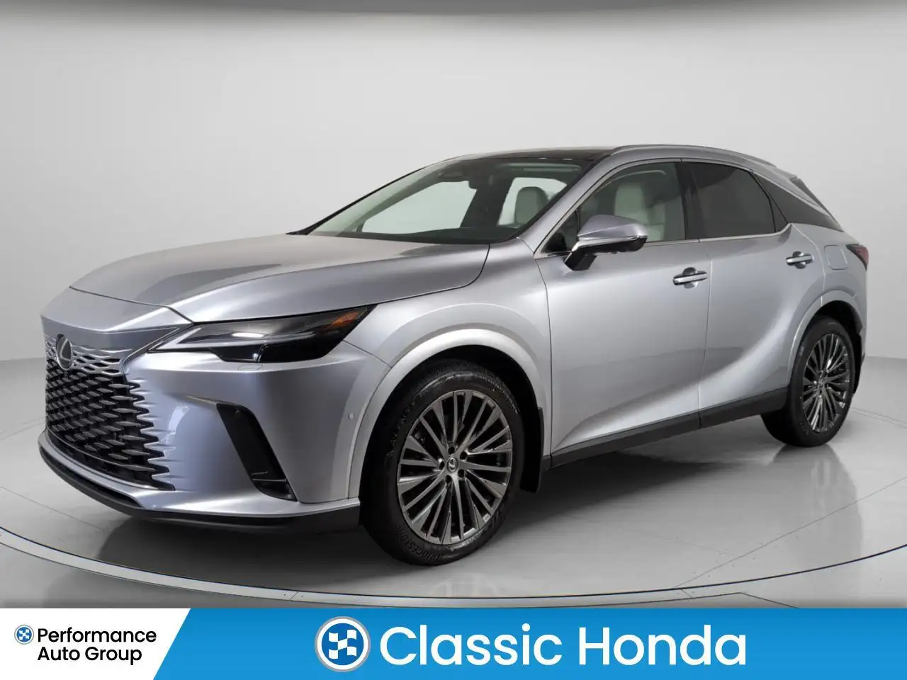 2024 Lexus RX