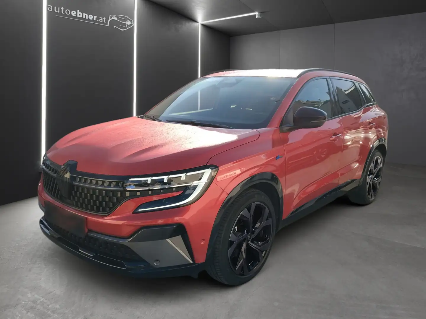 Renault Austral Austral Techno Espri Rot - 1