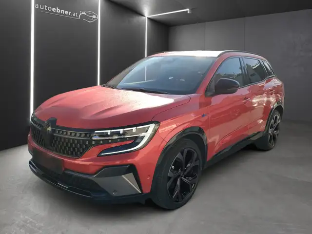 Renault Austral Austral Techno Espri