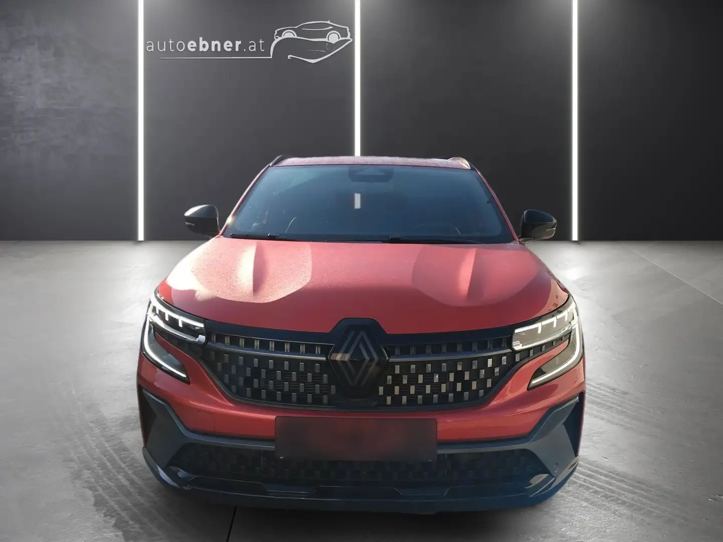 Renault Austral Austral Techno Espri Rot - 2