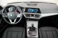 BMW 318 318d Business LEDER/CUIR LED GPS PDC BLIS Verw. Ze Grey - thumbnail 8