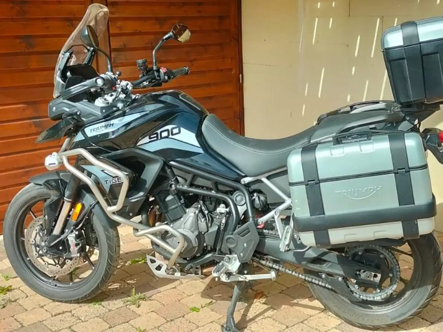 Triumph Tiger 900 GT Pro Noir - 2