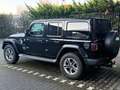 Jeep Wrangler Unlimited Sahara 2.2CRDI  Läuft nicht Schwarz - thumbnail 4