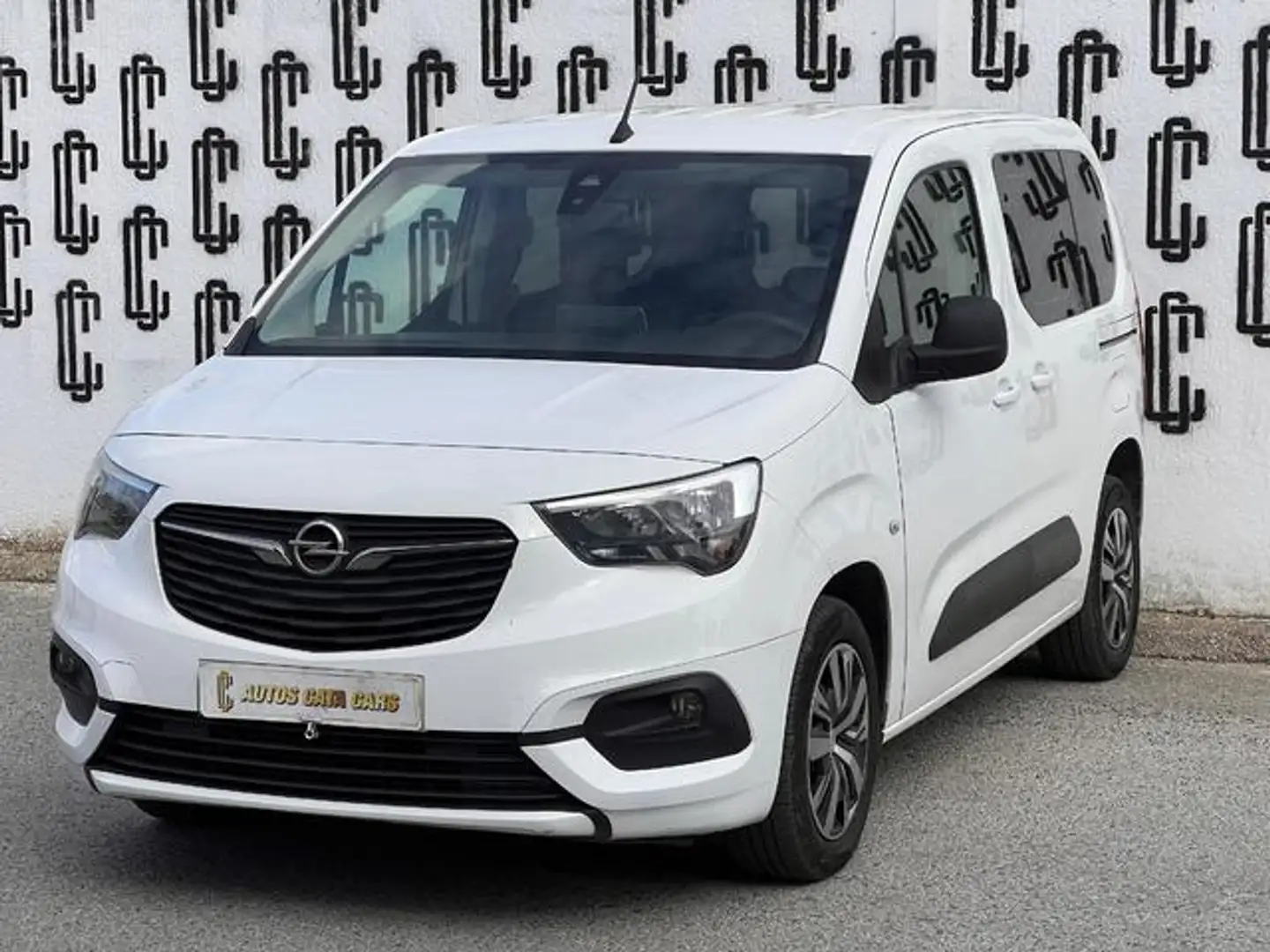 Opel Combo Life 1.5TD S/S Edition L 100 Wit - 2