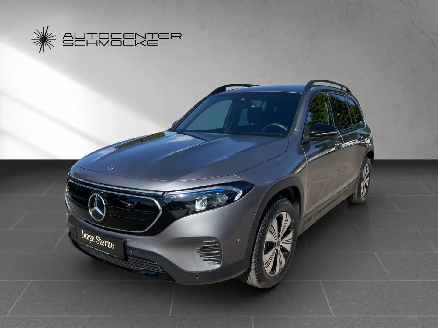 Mercedes-Benz EQB 250 EQB 250 Advanced TOTWINKEL*MBUX*KAMERA*NIGHT-P* Gris - 2