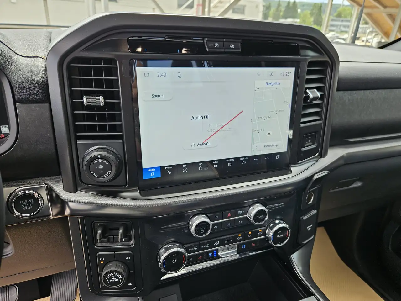 Ford F 150 снимка Ford F 150