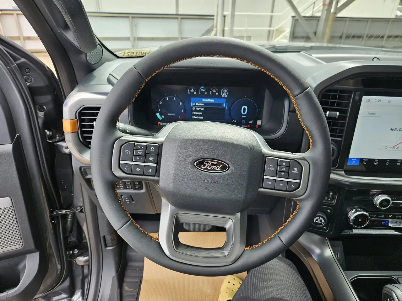 Ford F 150 снимка Ford F 150